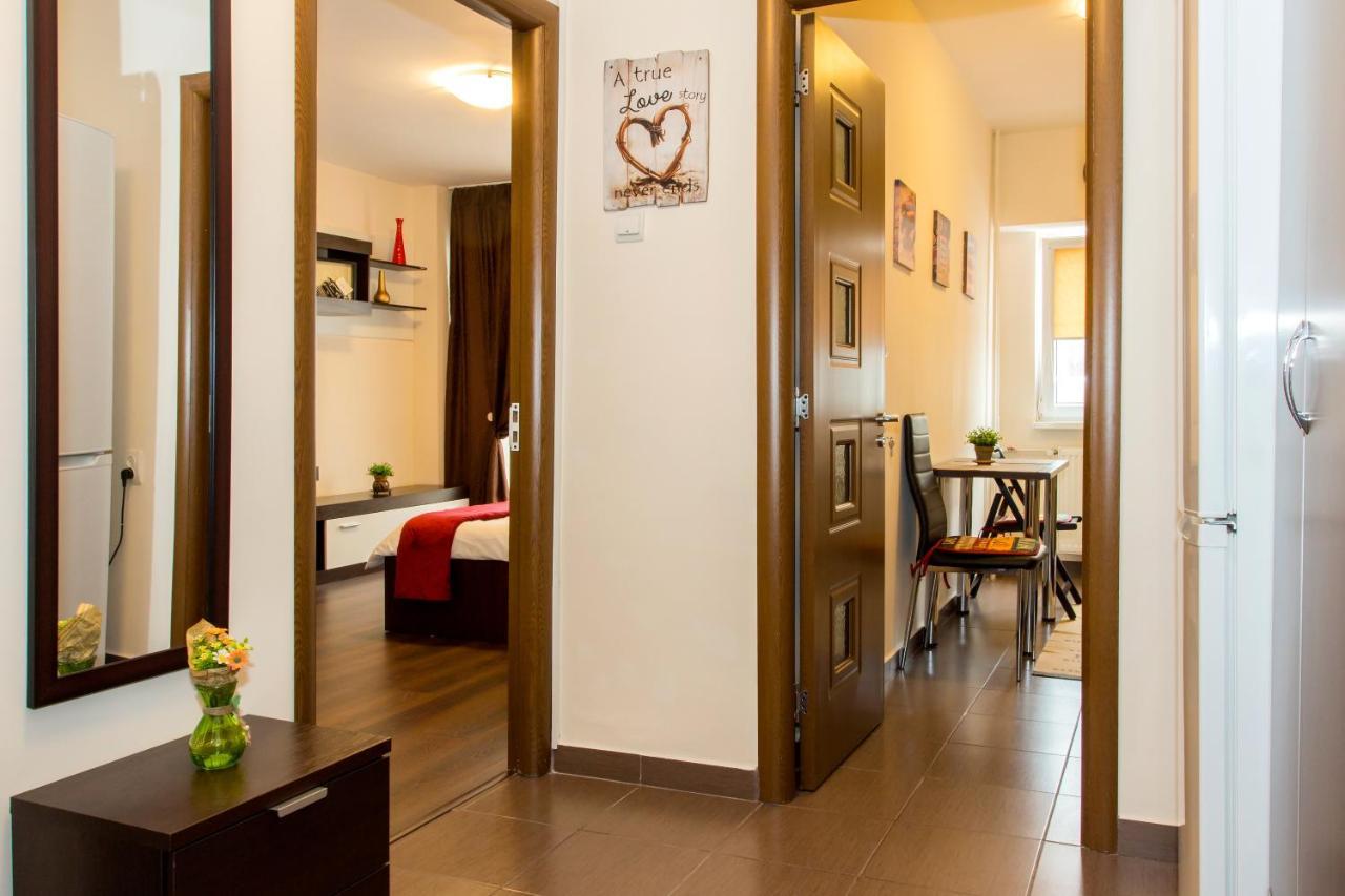 Tineretului - Motru 84 By Mrg Apartments Bucureşti Exterior foto