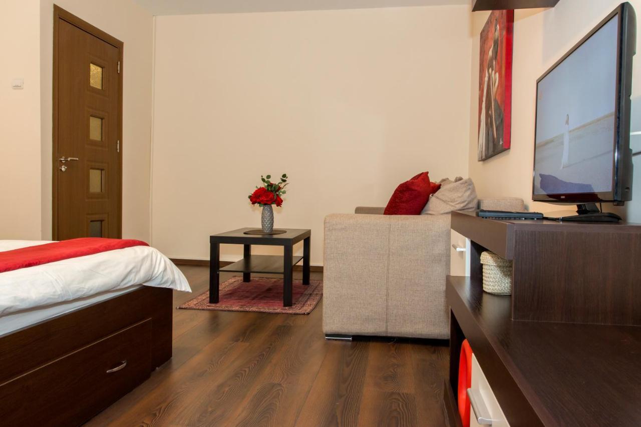 Tineretului - Motru 84 By Mrg Apartments Bucureşti Exterior foto