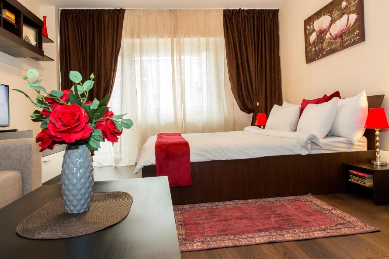 Tineretului - Motru 84 By Mrg Apartments Bucureşti Exterior foto