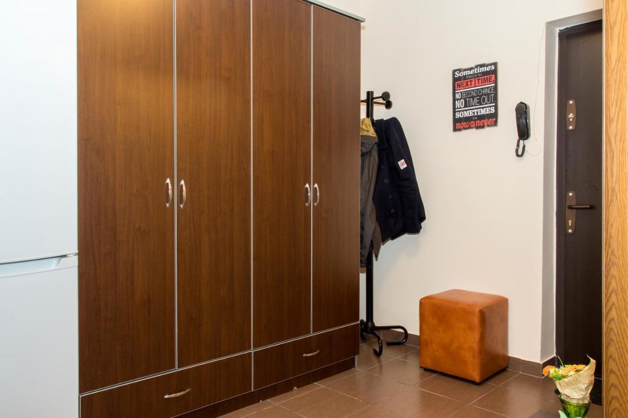 Tineretului - Motru 84 By Mrg Apartments Bucureşti Exterior foto